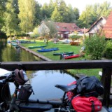1609F 064 Im Spreewald